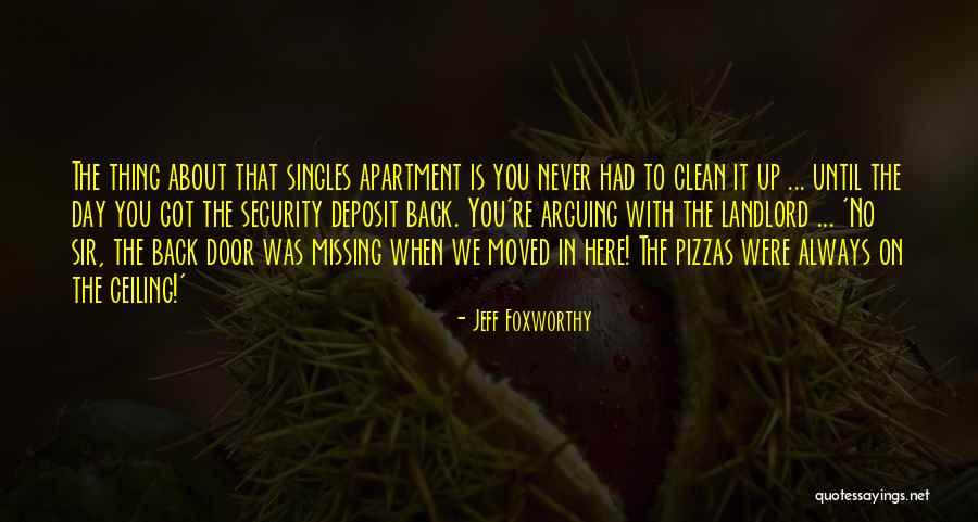 Deposit Quotes By Jeff Foxworthy Deposit Quotes By Jeff Foxworthy
