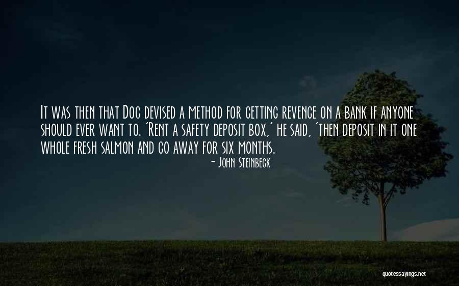 Deposit Quotes By John Steinbeck Deposit Quotes By John Steinbeck