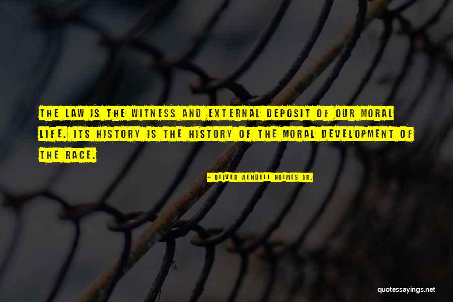 Deposit Quotes By Oliver Wendell Holmes Jr. Deposit Quotes By Oliver Wendell Holmes Jr.