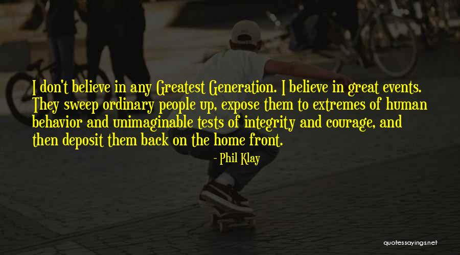 Deposit Quotes By Phil Klay Deposit Quotes By Phil Klay