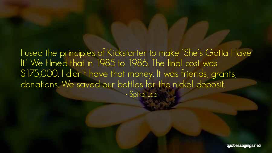 Deposit Quotes By Spike Lee Deposit Quotes By Spike Lee