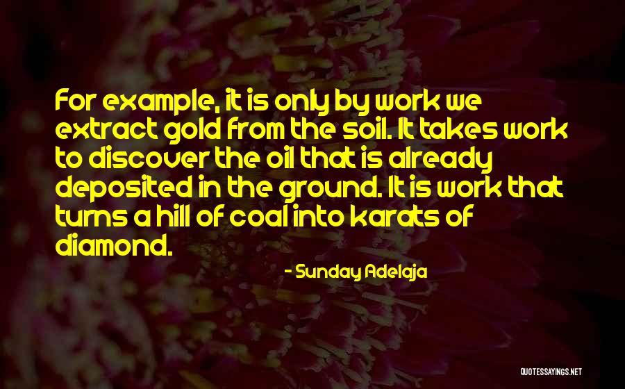 Deposit Quotes By Sunday Adelaja Deposit Quotes By Sunday Adelaja