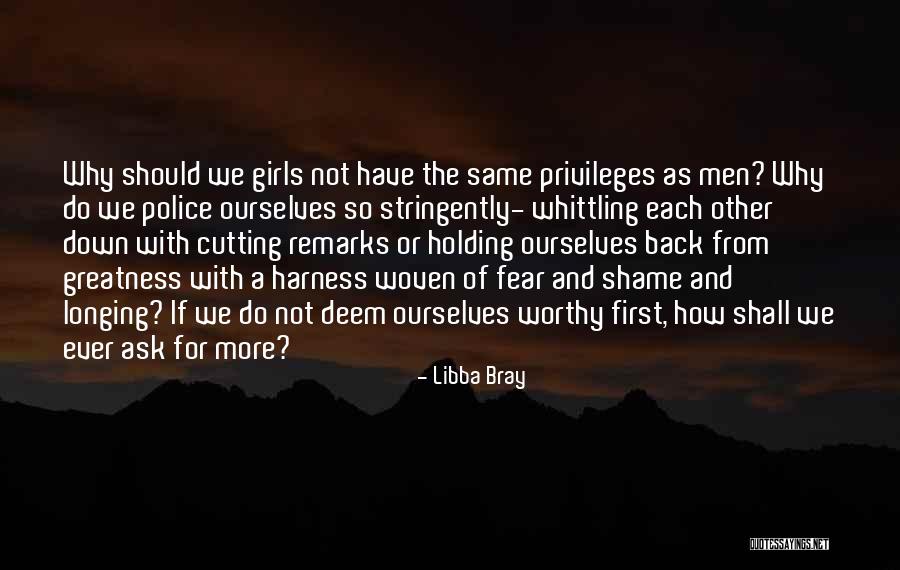 Depositando En Quotes By Libba Bray Depositando En Quotes By Libba Bray
