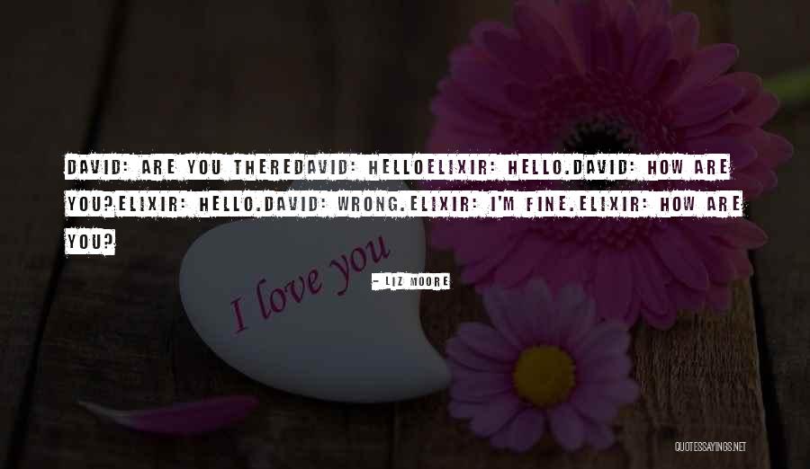 Depositar En Quotes By Liz Moore Depositar En Quotes By Liz Moore