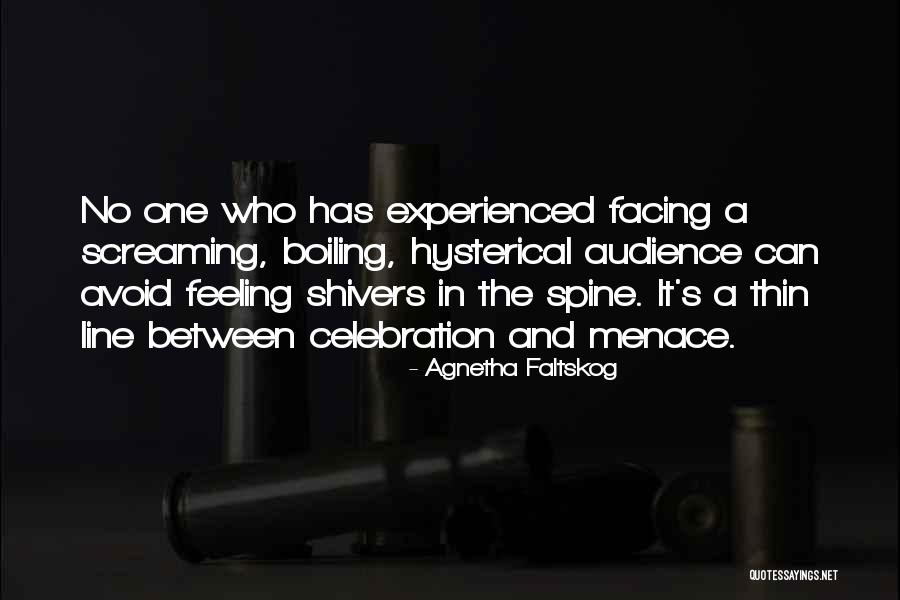 Deposito Bca Quotes By Agnetha Faltskog Deposito Bca Quotes By Agnetha Faltskog