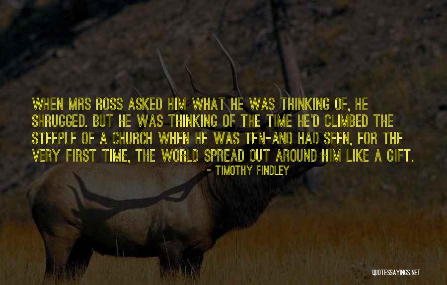 Deposito Bca Quotes By Timothy Findley Deposito Bca Quotes By Timothy Findley