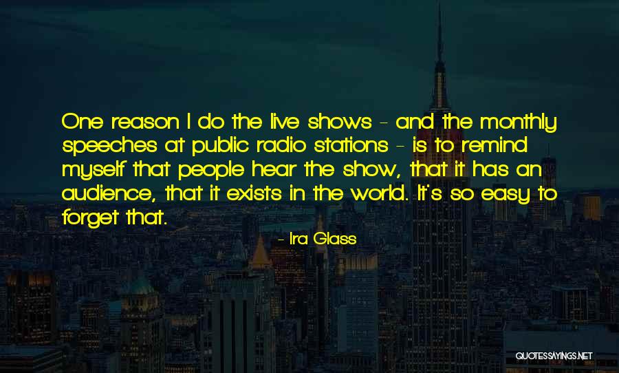 Deposito Quotes By Ira Glass Deposito Quotes By Ira Glass