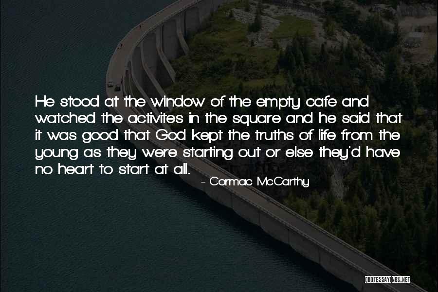 Depositos De Agua Quotes By Cormac McCarthy Depositos De Agua Quotes By Cormac McCarthy