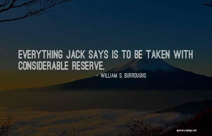 Depositos De Agua Quotes By William S. Burroughs Depositos De Agua Quotes By William S. Burroughs