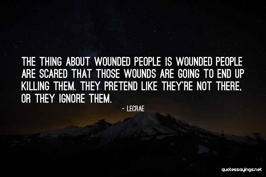 Depovard Quotes By LeCrae Depovard Quotes By LeCrae