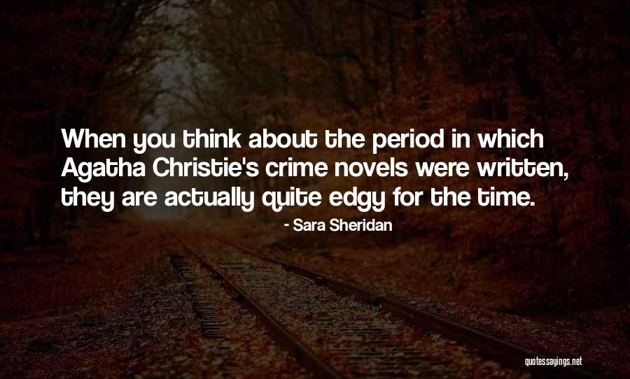 Depoziti Quotes By Sara Sheridan Depoziti Quotes By Sara Sheridan