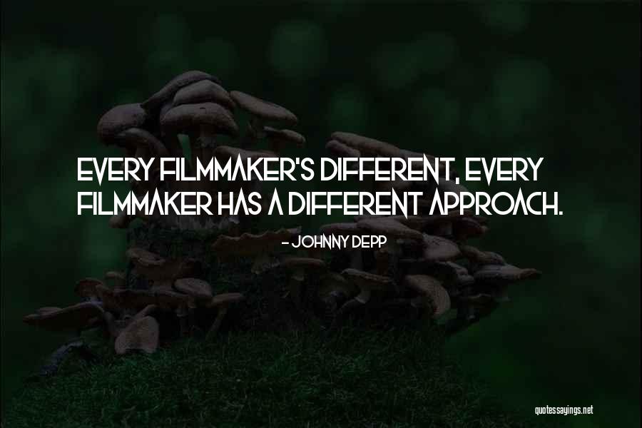 Depp Johnny Quotes By Johnny Depp