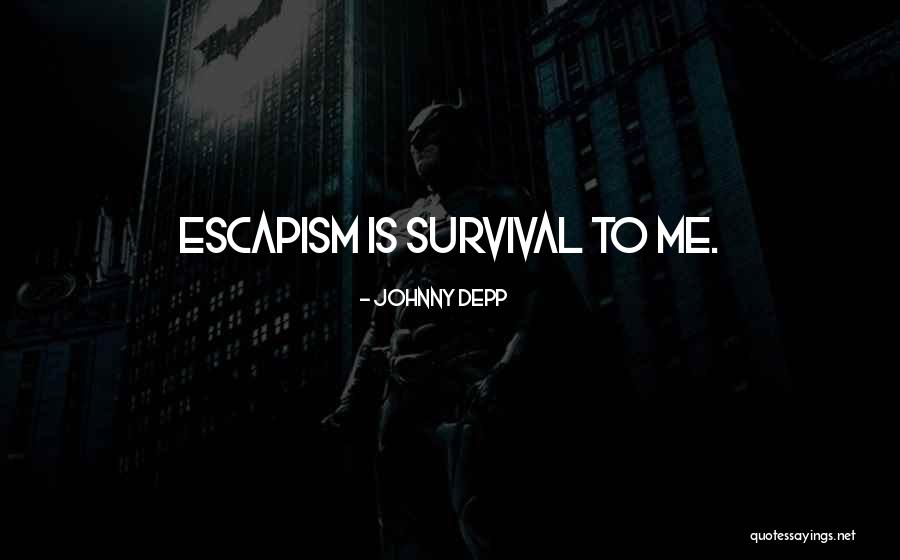 Depp Johnny Quotes By Johnny Depp