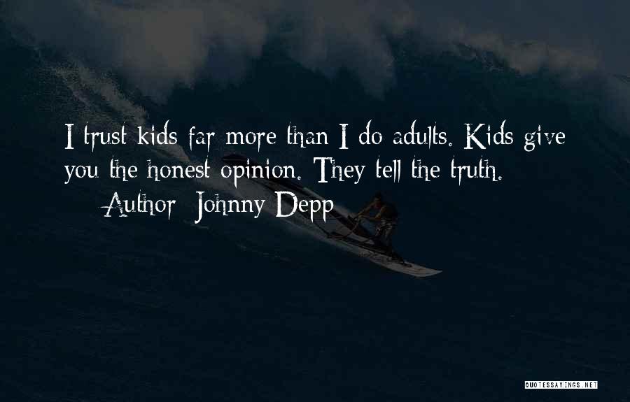 Depp Quotes By Johnny Depp