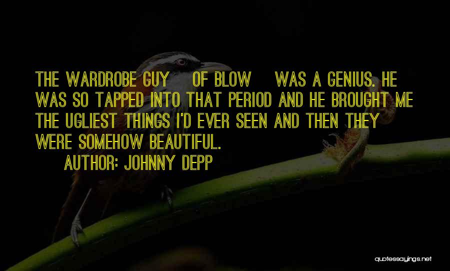 Depp Quotes By Johnny Depp