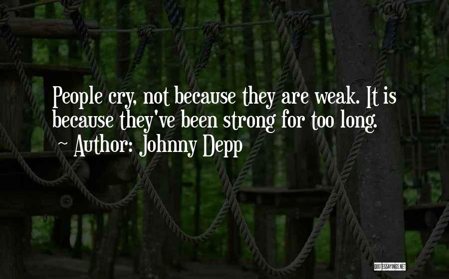 Depp Quotes By Johnny Depp