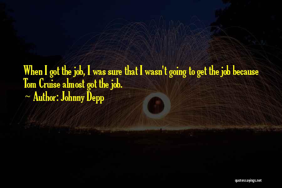 Depp Quotes By Johnny Depp