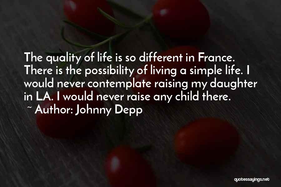 Depp Quotes By Johnny Depp