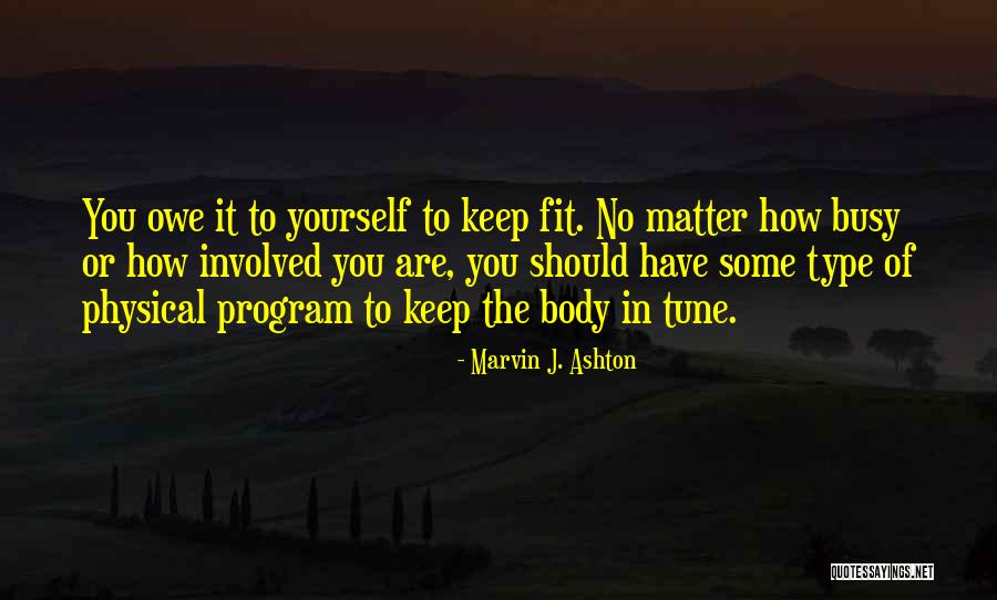 Deppisch Maintenance Quotes By Marvin J. Ashton Deppisch Maintenance Quotes By Marvin J. Ashton