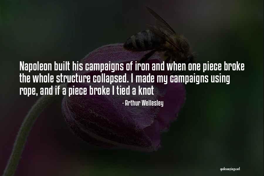 Deppy Downer Quotes By Arthur Wellesley Deppy Downer Quotes By Arthur Wellesley