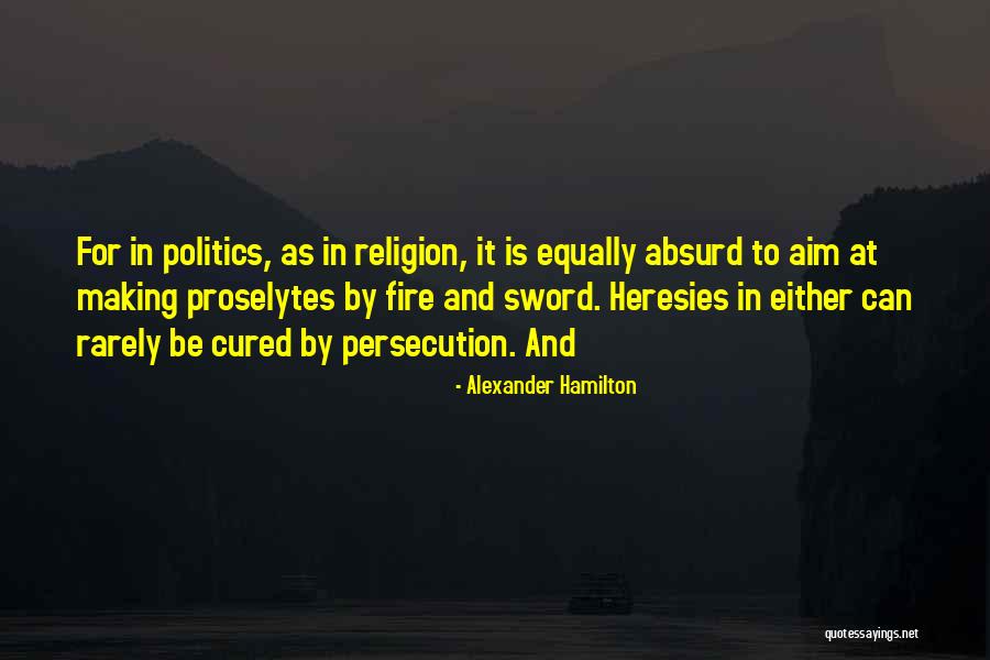Deppy Matenopoulou Quotes By Alexander Hamilton Deppy Matenopoulou Quotes By Alexander Hamilton