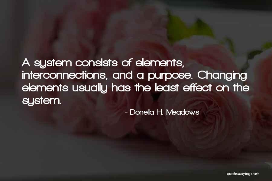 Deppy Orestidi Quotes By Donella H. Meadows Deppy Orestidi Quotes By Donella H. Meadows