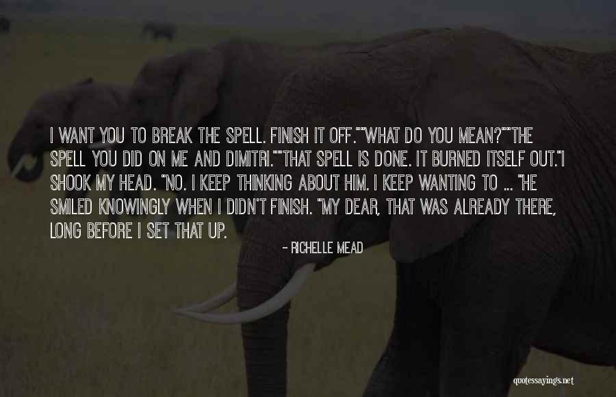 Depravados English Quotes By Richelle Mead Depravados English Quotes By Richelle Mead