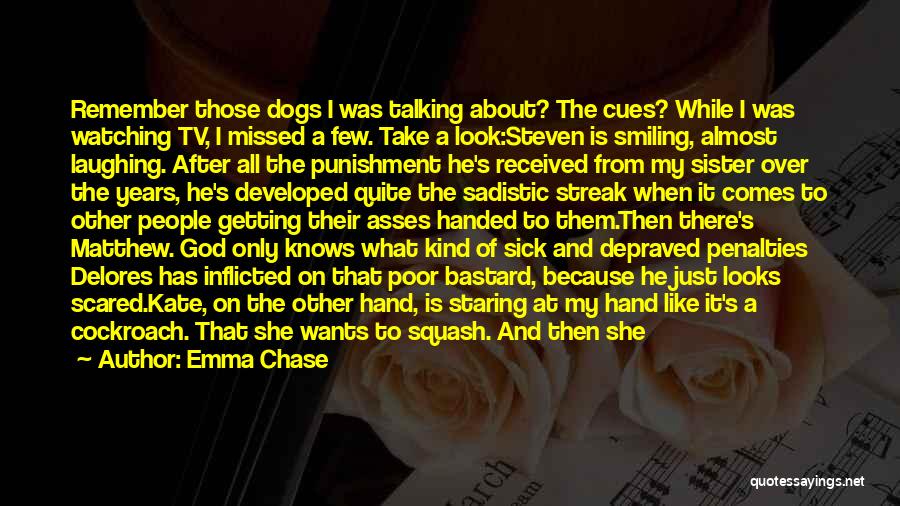 Depraved Quotes By Emma Chase