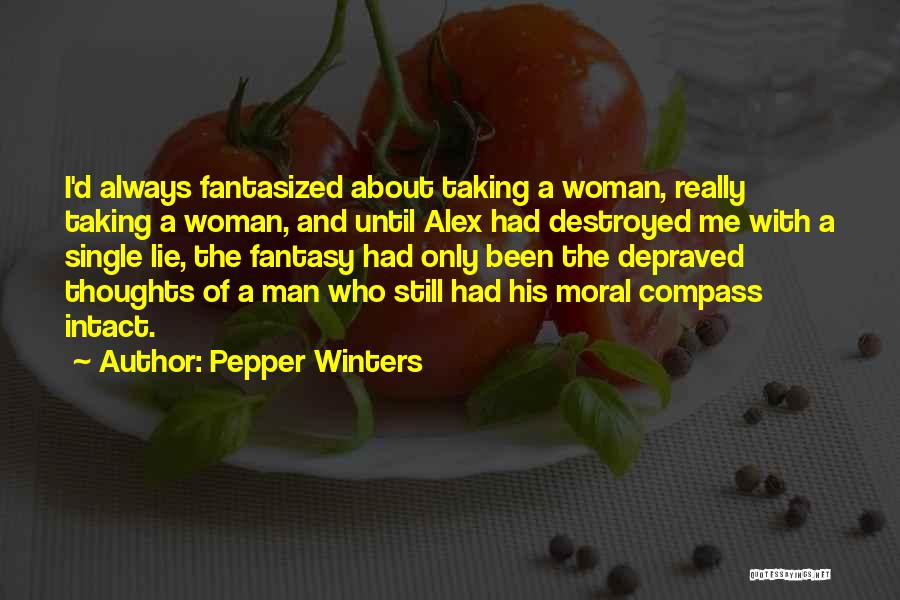 Depraved Quotes By Pepper Winters