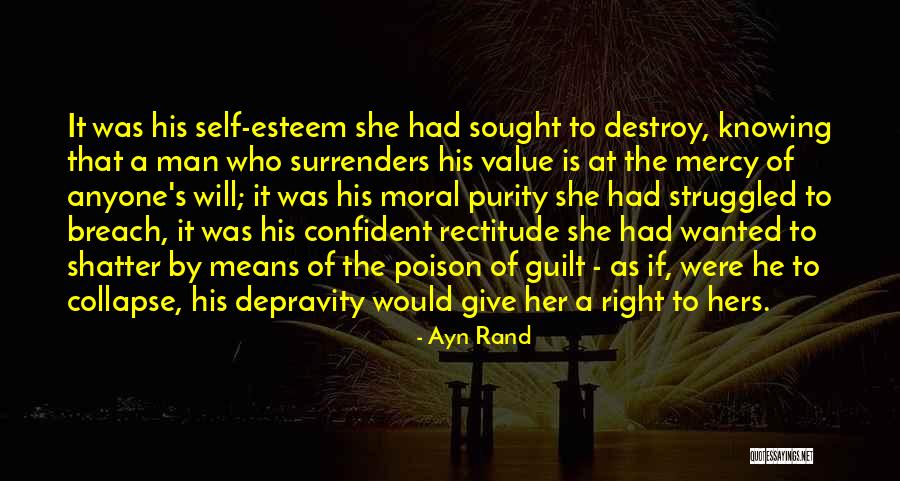 Depravity Of Man Quotes By Ayn Rand Depravity Of Man Quotes By Ayn Rand
