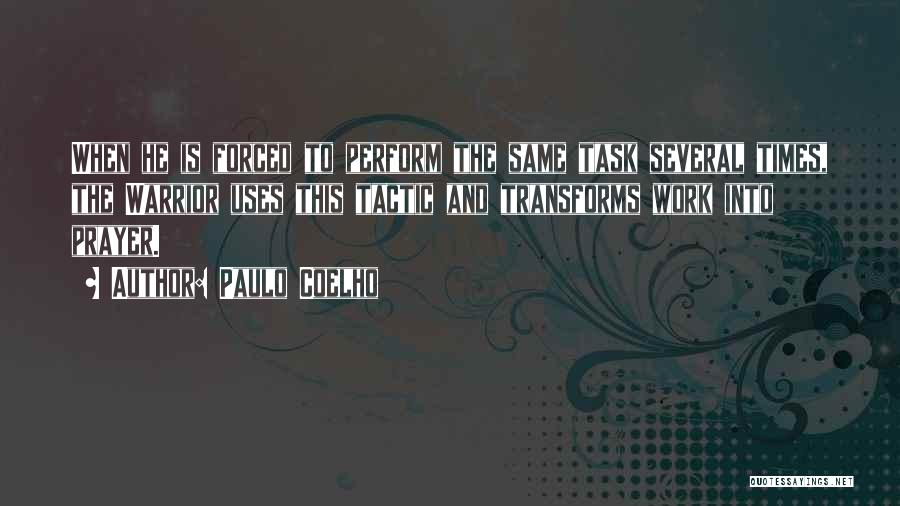 Deprecated Api Quotes By Paulo Coelho