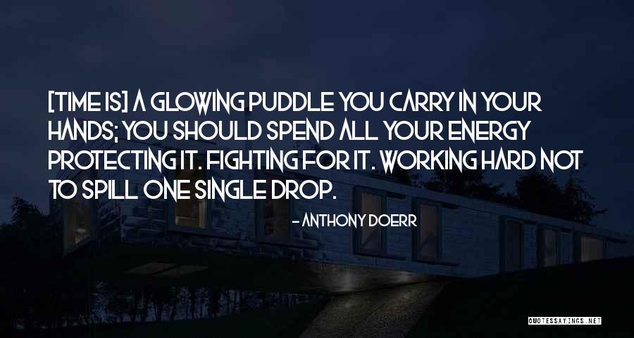 Deprecated Def Quotes By Anthony Doerr