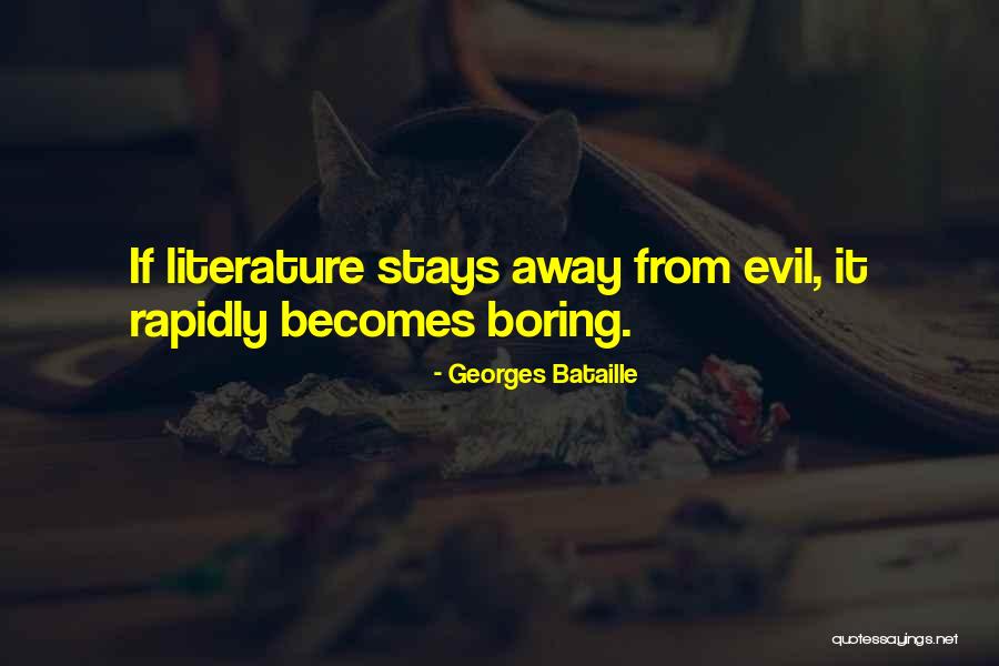 Deprecating Humor Quotes By Georges Bataille Deprecating Humor Quotes By Georges Bataille