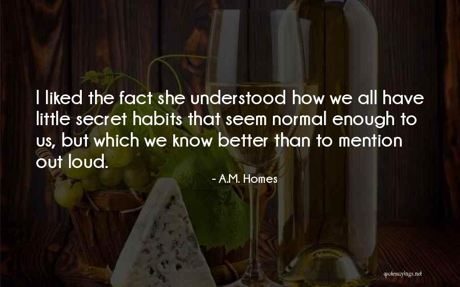 Deprecating Synonym Quotes By A.M. Homes Deprecating Synonym Quotes By A.M. Homes