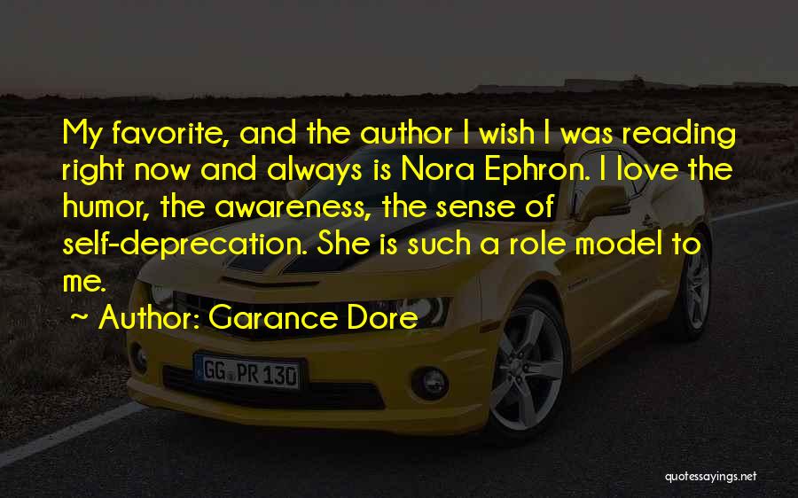Deprecation Quotes By Garance Dore