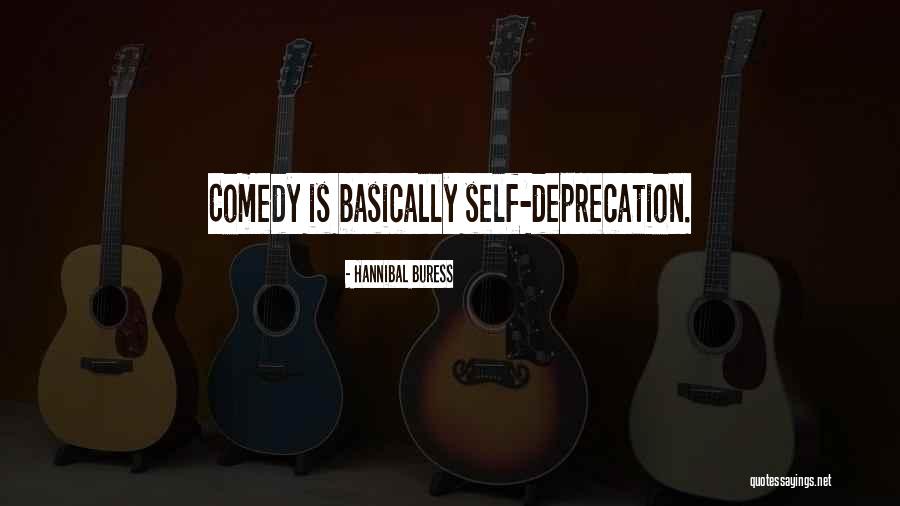 Deprecation Quotes By Hannibal Buress