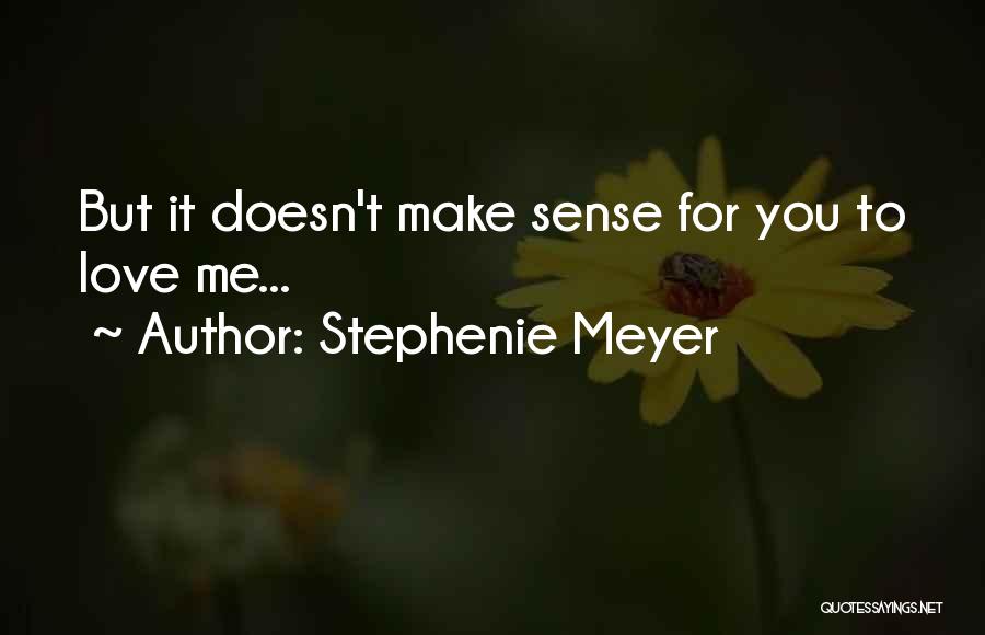 Deprecation Quotes By Stephenie Meyer