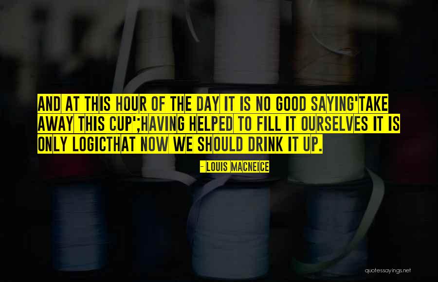 Depreciated Value Quotes By Louis MacNeice Depreciated Value Quotes By Louis MacNeice