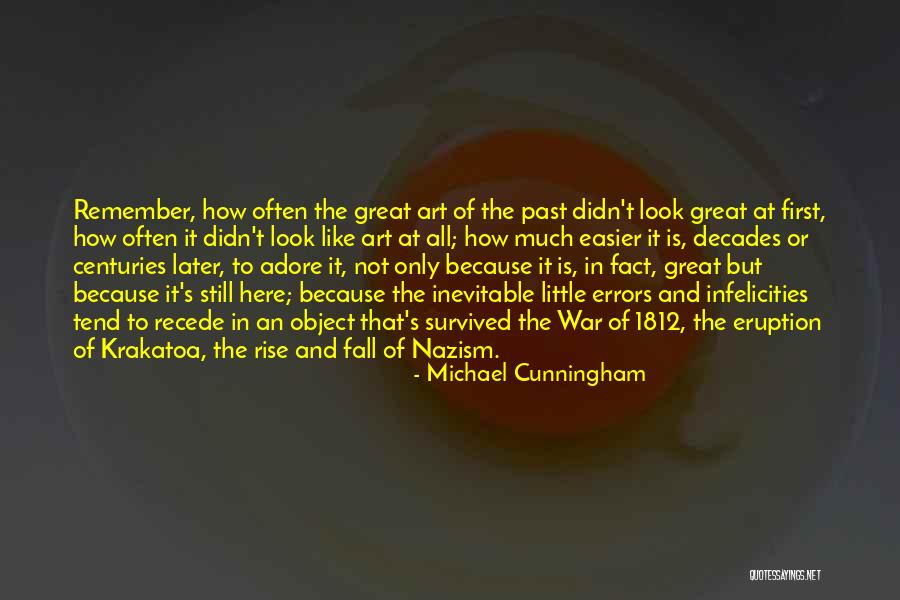 Depreciated Value Quotes By Michael Cunningham Depreciated Value Quotes By Michael Cunningham