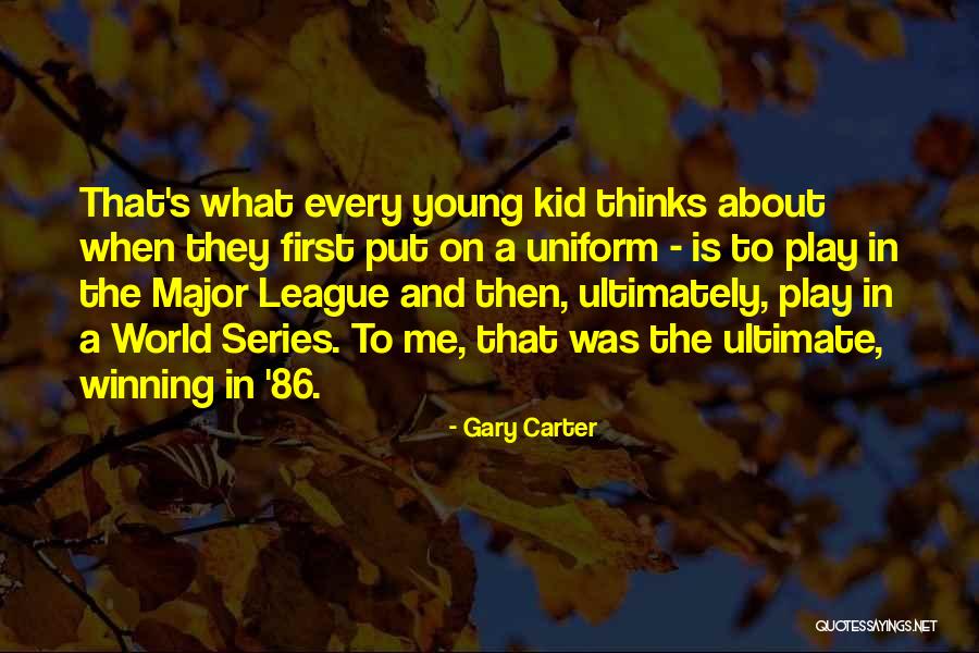 Depreciates At A Constant Quotes By Gary Carter Depreciates At A Constant Quotes By Gary Carter