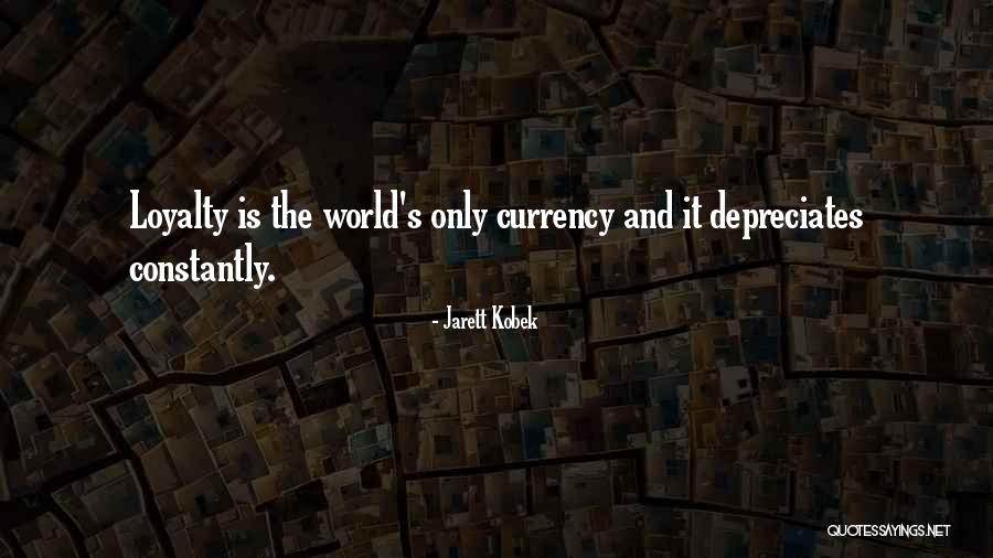 Depreciates Quotes By Jarett Kobek Depreciates Quotes By Jarett Kobek