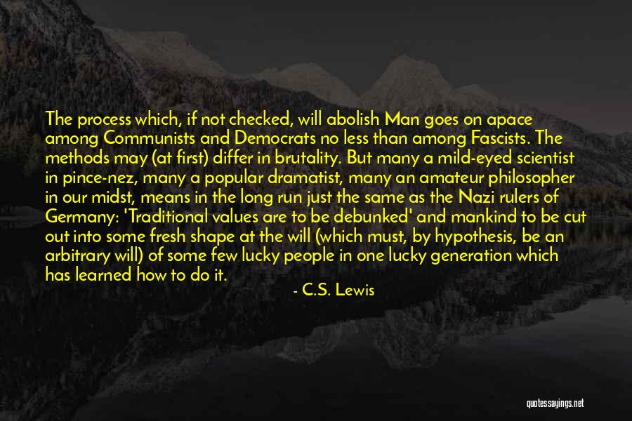 Depreciation Related Quotes By C.S. Lewis Depreciation Related Quotes By C.S. Lewis