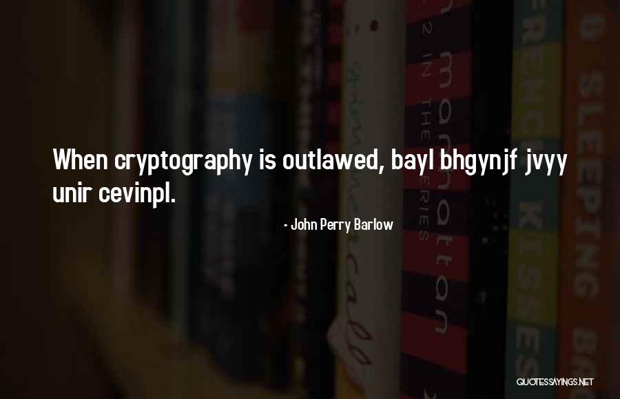 Depreciation Related Quotes By John Perry Barlow Depreciation Related Quotes By John Perry Barlow