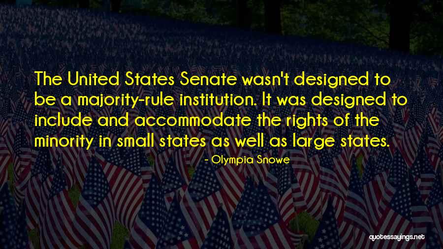 Depredador 2 Quotes By Olympia Snowe Depredador 2 Quotes By Olympia Snowe