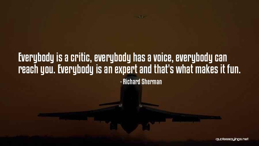 Depredadores Definicion Quotes By Richard Sherman Depredadores Definicion Quotes By Richard Sherman