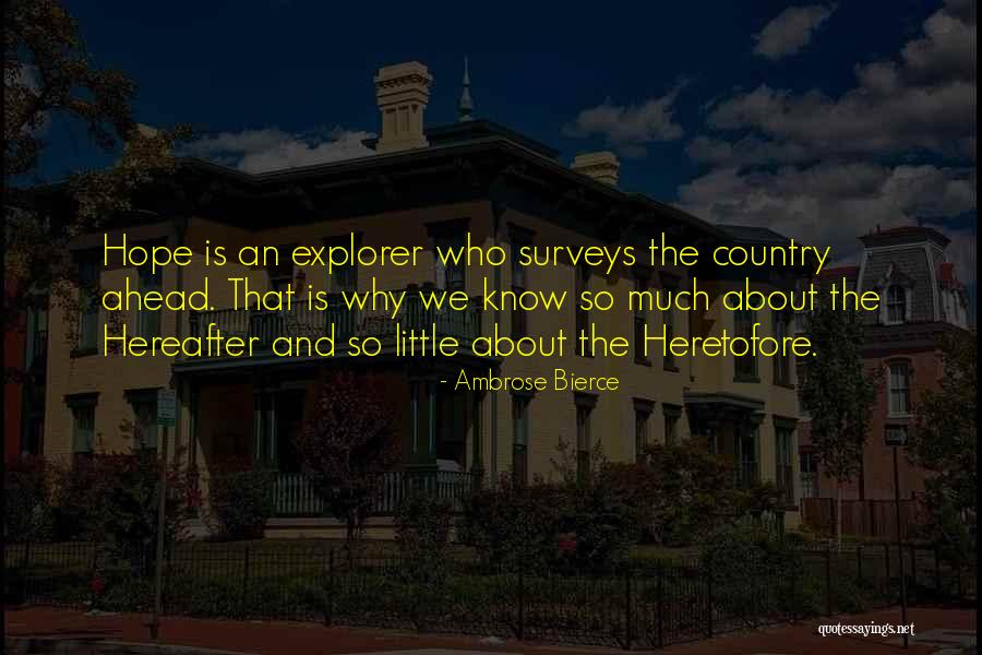 Depredadores Marinos Quotes By Ambrose Bierce Depredadores Marinos Quotes By Ambrose Bierce