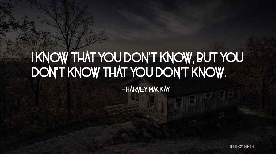 Depredations Def Quotes By Harvey MacKay Depredations Def Quotes By Harvey MacKay