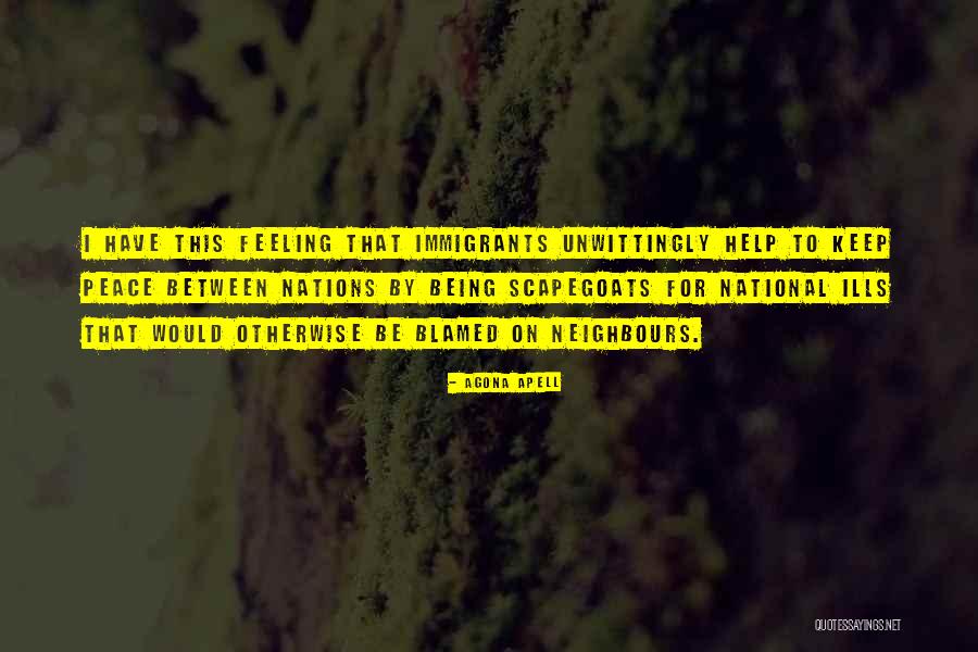 Depredations Erath Quotes By Agona Apell Depredations Erath Quotes By Agona Apell