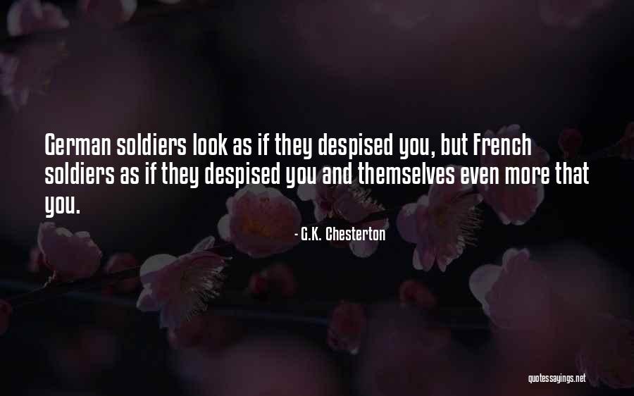 Depredations Erath Quotes By G.K. Chesterton Depredations Erath Quotes By G.K. Chesterton