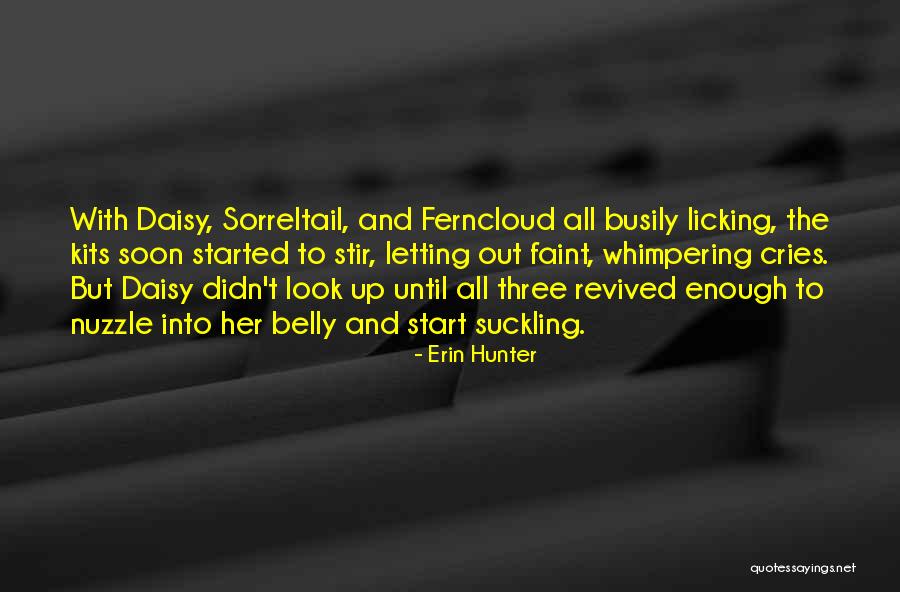Depredations Means Quotes By Erin Hunter Depredations Means Quotes By Erin Hunter